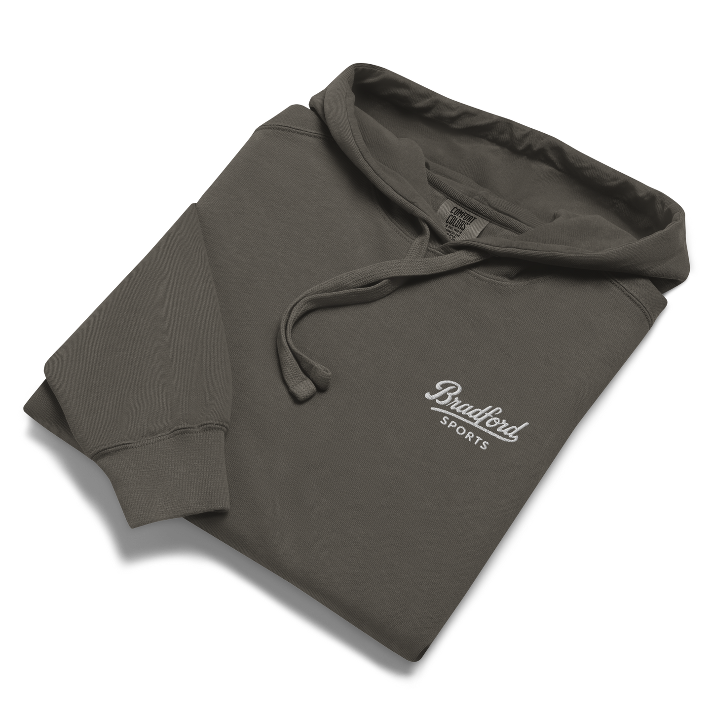 Icon Hoodie | Pepper