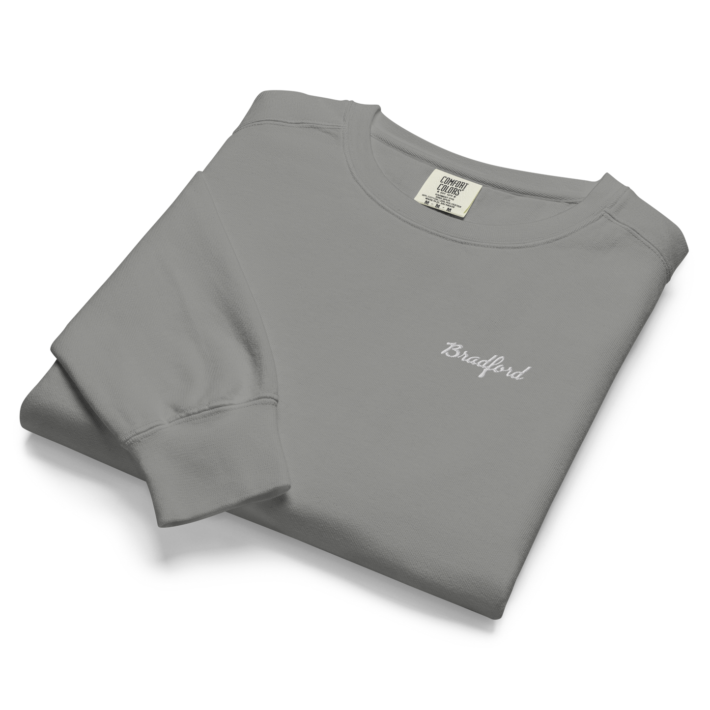 Essential Crewneck | Grey