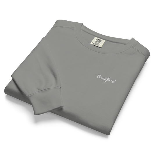 Essential Crewneck | Grey