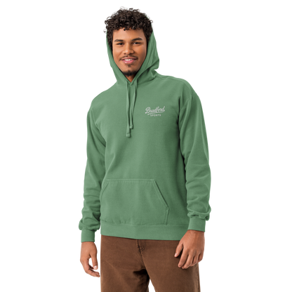 Icon Hoodie | Blue Spruce