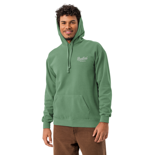 Icon Hoodie | Blue Spruce