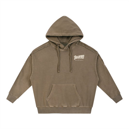 DUST TRAIL HOODIE | KHAKI