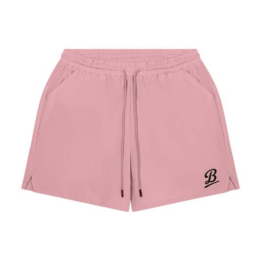 FLOW SHORTS | PINK