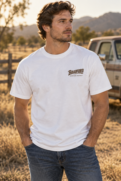 DUST TRAIL TEE