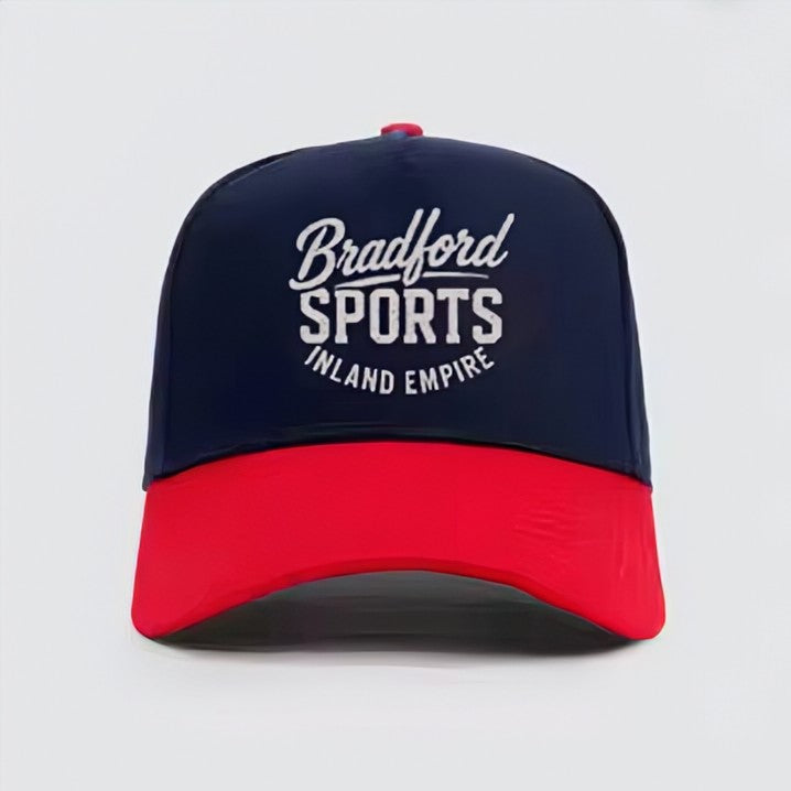 HOMETOWN | RED & NAVY