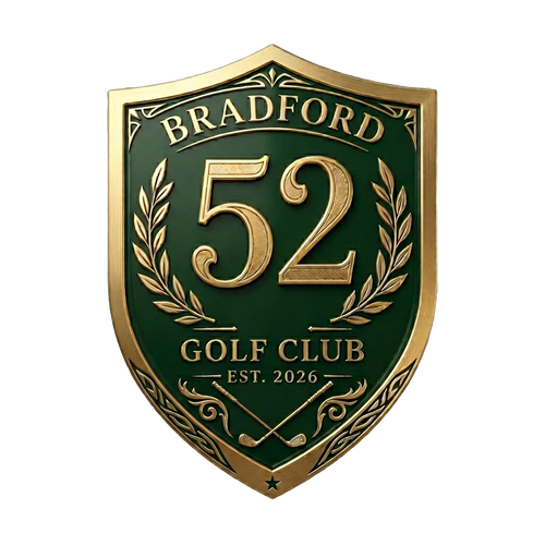 Bradford Golf Club crest