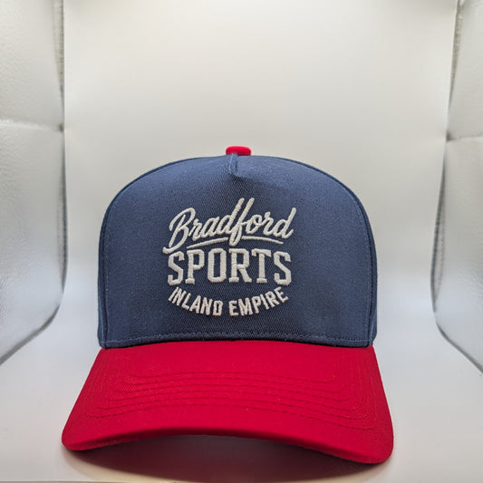 HOMETOWN | RED & NAVY