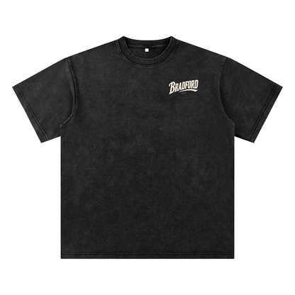 WESTERN STANDARD TEE | BLACK