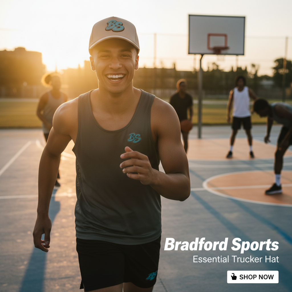 Essential Beige Hat - Athletic Feed