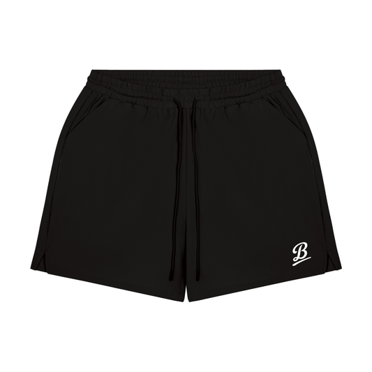 FLOW SHORTS | BLACK
