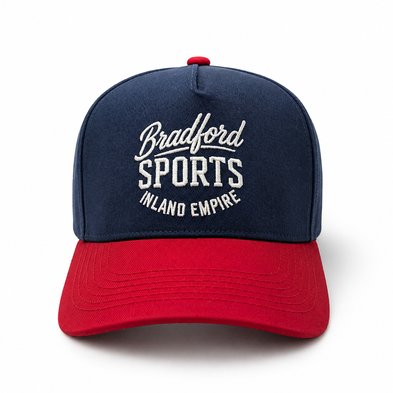HOMETOWN | RED & NAVY
