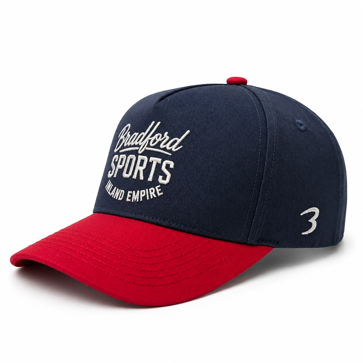HOMETOWN | RED & NAVY