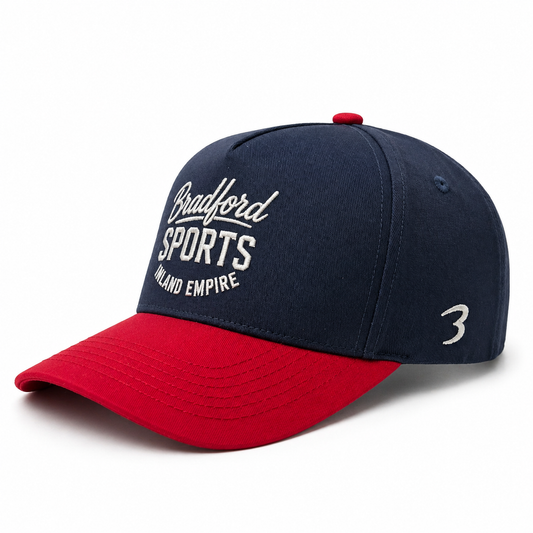 HOMETOWN | RED & NAVY