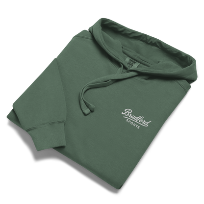 Icon Hoodie | Blue Spruce