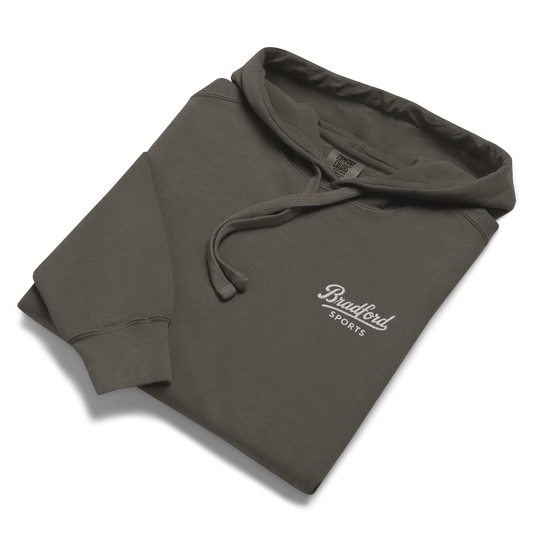 Icon Hoodie | Pepper